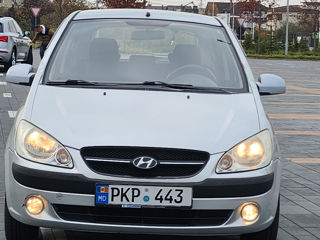 Hyundai Getz foto 14