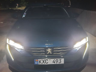 Peugeot 508 foto 4