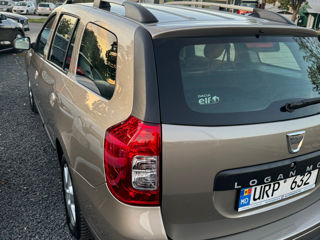 Dacia Logan Mcv foto 2