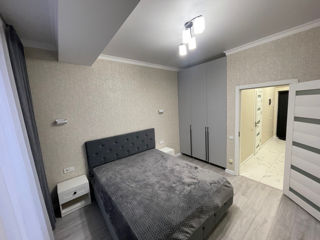 Apartament cu 2 camere, 59 m², Botanica, Chișinău foto 6