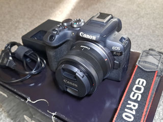 Canon R10. foto 1