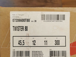 Ролики Twister 80 foto 3