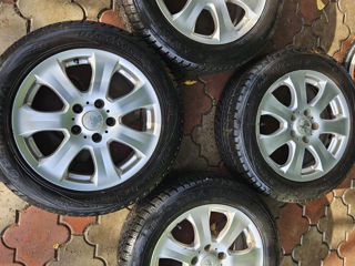 Se vand 5/112 R16 foto 4