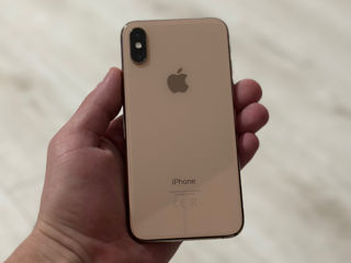 iPhone XS  Gold 256gb