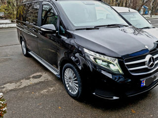 Mercedes V Class