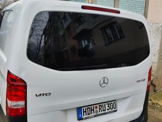 Mercedes Vito foto 4