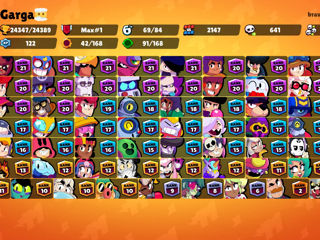 Аккаунт Brawl stars foto 2