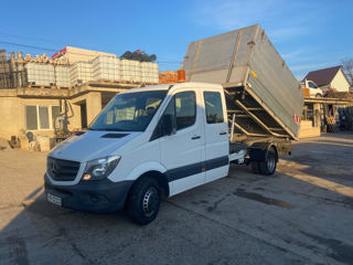 Mercedes 516 sprinter