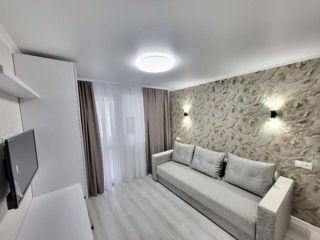 Apartament cu 1 cameră, 22 m², Buiucani, Chișinău foto 2