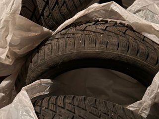 Anvelope iarna Hankook 215/50 R 17