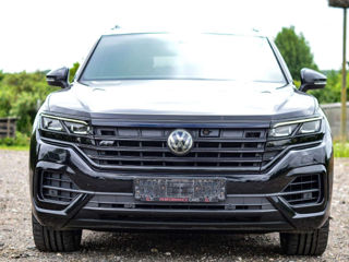 Volkswagen Touareg foto 4