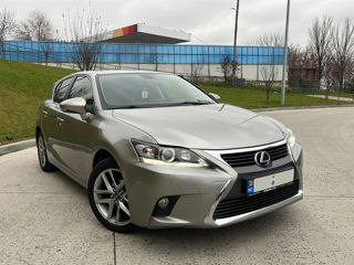 Lexus CT Series foto 2