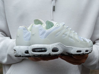 Nike Air Max TN Plus Terascape All White foto 4