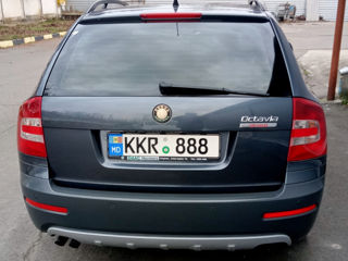 Skoda Octavia foto 3