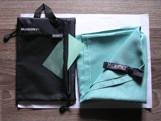 Полотенце McNett Micronet для любителей спорта и активного отдыха, новые foto 3