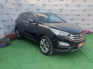 Hyundai Santa FE foto 1