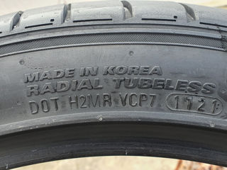 Kumho. 275/35/r20. 245/40/r20. Комплект Разноширокие. foto 8