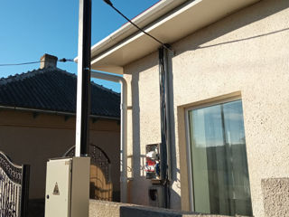 Statie fotovoltaica pentru casa - la cheie foto 8