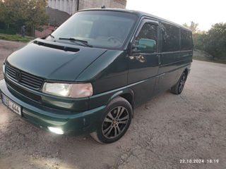 Volkswagen Transporter foto 10