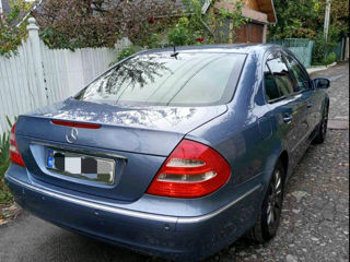 Mercedes E-Class