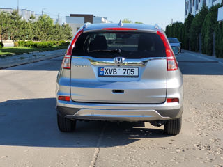 Honda CR-V foto 17