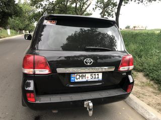 Toyota Land Cruiser foto 6