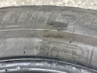 Michelin alpin 6 r 16 215/60 2 buc. foto 6