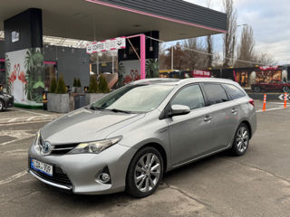 Toyota Auris foto 2