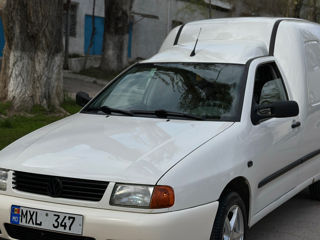 Volkswagen Caddy foto 6