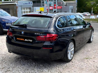 BMW 5 Series foto 5