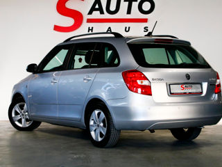 Skoda Fabia foto 5