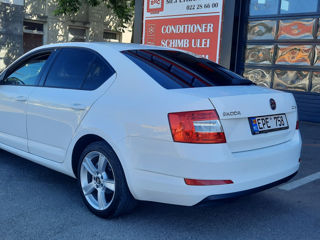 Skoda Octavia foto 4