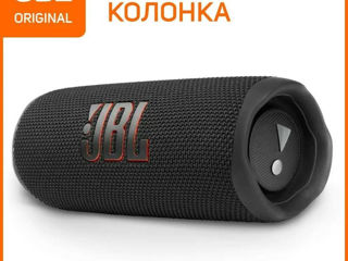 JBL Flip 6 Black 30 Вт foto 2