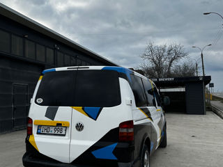 Volkswagen Transporter foto 6