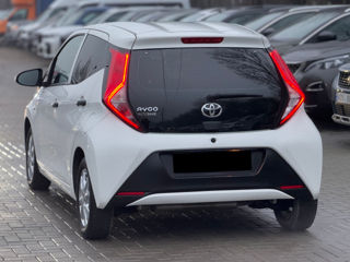 Toyota Aygo foto 3