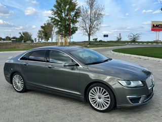 Lincoln MKZ foto 1