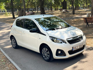 Peugeot 108 foto 2