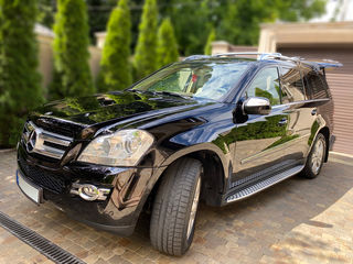 Mercedes GL Class foto 8