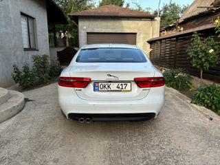 Jaguar XE foto 5