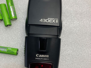 Canon Speedlite 430EX ii
