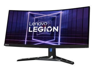 Монитор Lenovo Legion Y34wz-30 (34" / WQHD / Black) - Новые! Гарантия 2 года! foto 3