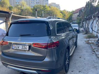 Mercedes GLS-Class foto 10