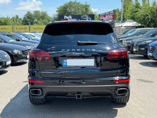 Porsche Cayenne foto 6