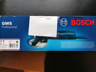 Болгарка Bosch Professional GWS 7- 125