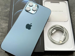 iPhone 12 ProMax 256Gb Pacific Blue foto 4