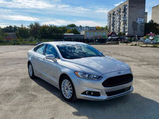 Ford Fusion фото 2