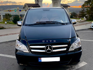 Mercedes Vito foto 2