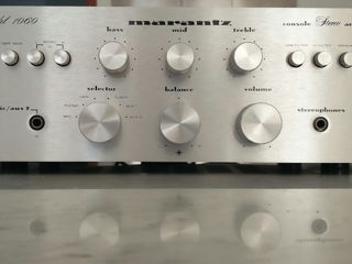 Marantz 1060-Усилители foto 2