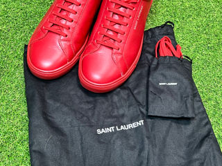 Новые оригинальные кроссовки Yves Saint Laurent (41.5-42) foto 1