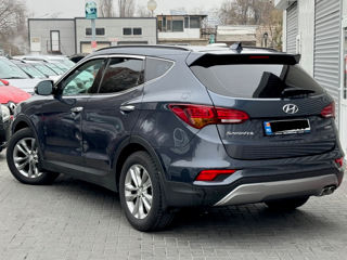 Hyundai Santa FE foto 4